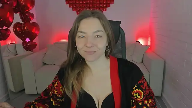 DianaAvis online show from February 23, 2026, 5:38 am