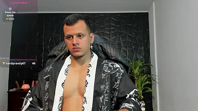 Alex towerss online show from March 22, 2026, 3:37 pm