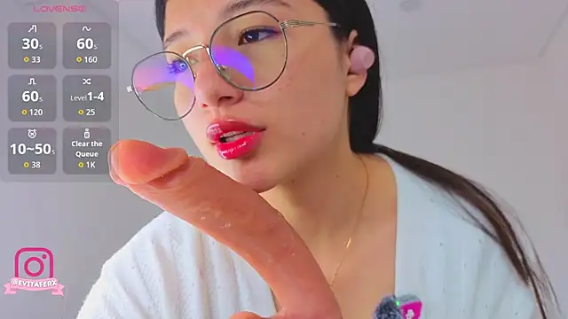 Snapshot of eva_depp_ chatting on July 15, 2026, 11:48 am eva depp online show from July 15, 2026, 11:48 am
