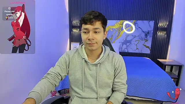 Julian Smith21 online show from March 2, 2026, 12:34 pm