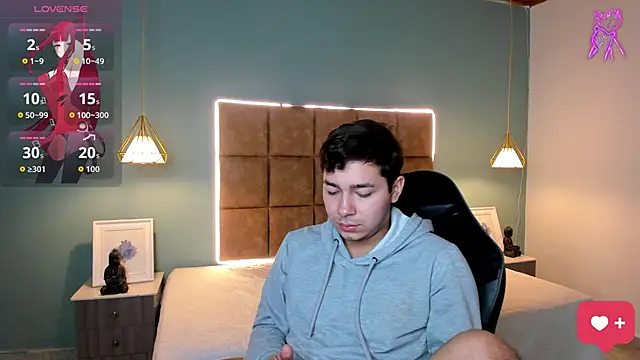 Julian Smith21 online show from March 10, 2026, 1:16 pm