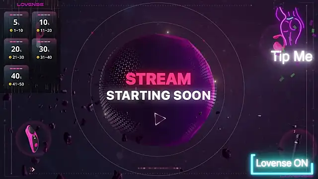 BellaLexi online show from February 26, 2026, 6:07 pm