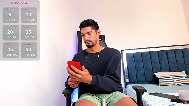 CarlosHotVibes online show from March 4, 2026, 12:44 pm