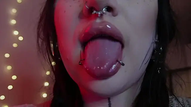 GothicKiraVex online show from March 24, 2026, 8:14 pm