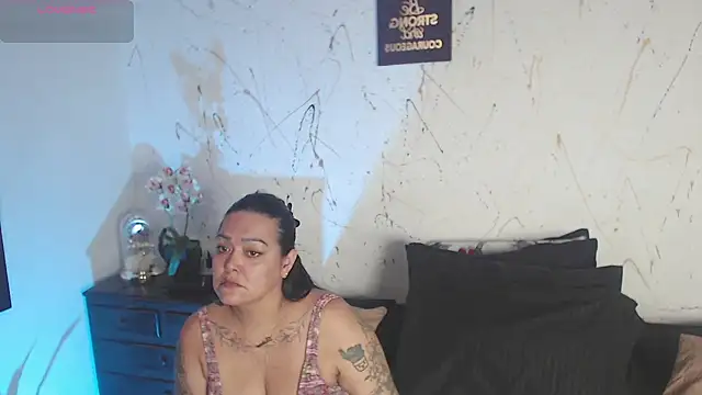 violeta delavega online show from May 27, 2026, 1:35 am