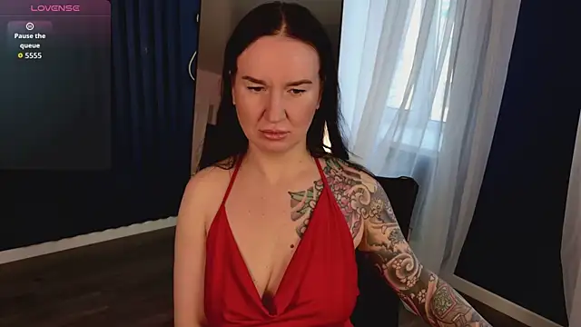 JustGrace online show from April 14, 2026, 7:25 am