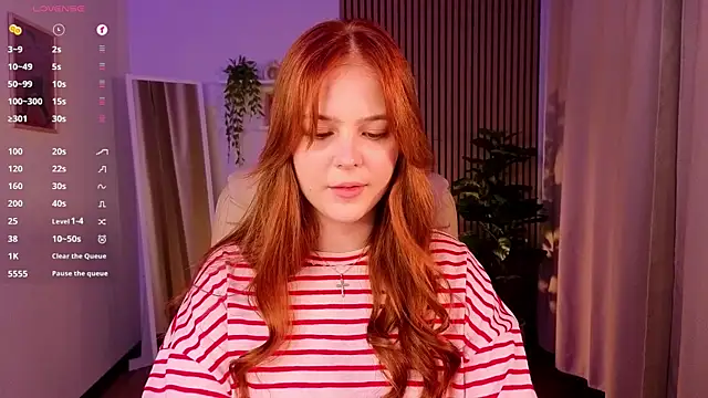 Elle Funning online show from May 16, 2026, 12:18 am