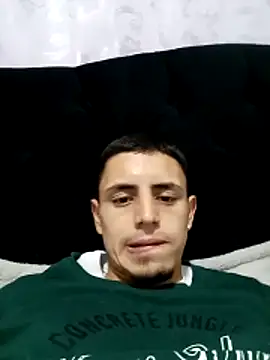 Cristianramos199 online show from February 25, 2026, 2:21 am