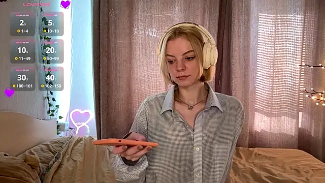 Marry Sornatiko online show from May 31, 2026, 2:57 pm