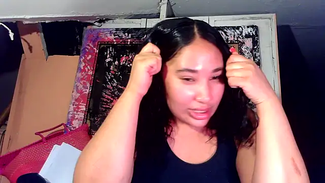 BunnyYT online show from April 18, 2026, 3:32 am