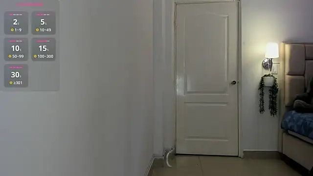 Yasmin cute online show from March 21, 2026, 8:45 pm