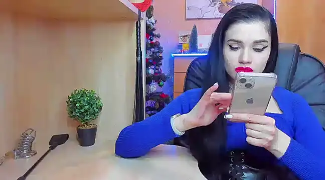 KristiTopxx online show from December 12, 2024, 8:21 pm