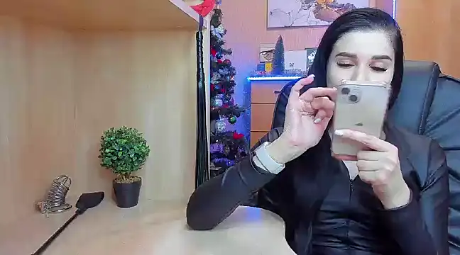 KristiTopxx online show from December 19, 2024, 8:13 pm