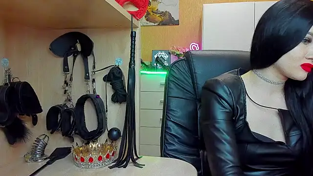 KristiTopxx online show from March 28, 2026, 9:25 pm