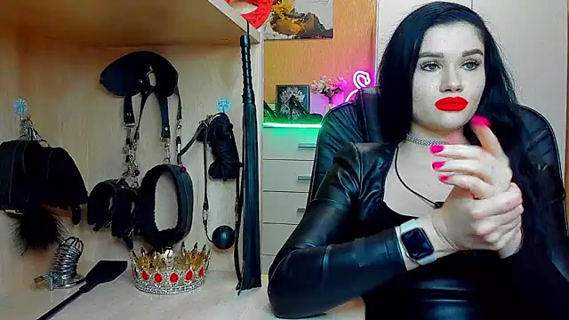 KristiTopxx online show from April 9, 2026, 8:25 pm