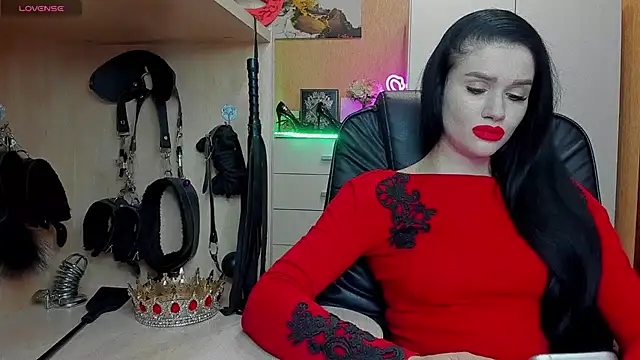 KristiTopxx online show from May 22, 2026, 7:41 pm
