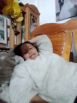 heesuu11 online show from March 7, 2026, 1:24 am