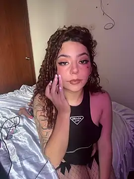 ZoeVixen online show from April 21, 2026, 4:01 pm