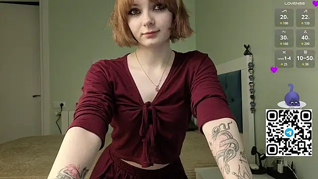 MeviCoral online show from April 11, 2026, 6:45 pm