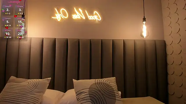 anthonellalux online show from March 28, 2026, 4:28 pm