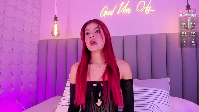 anthonellalux online show from April 6, 2026, 4:30 pm