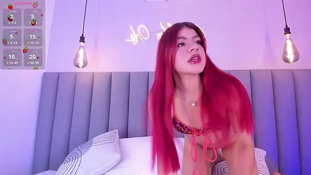 anthonellalux online show from April 8, 2026, 4:29 pm