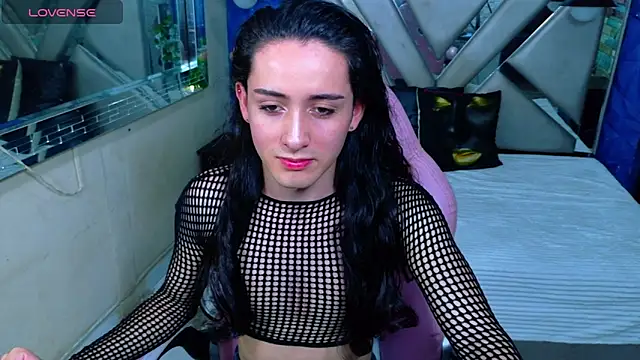 Ivony Giselle online show from February 25, 2026, 7:56 pm