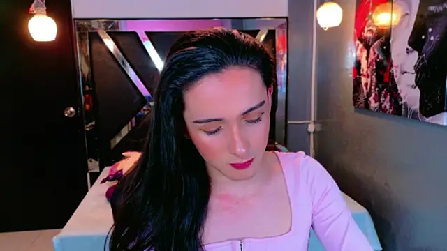 Ivony Giselle online show from March 9, 2026, 1:59 pm