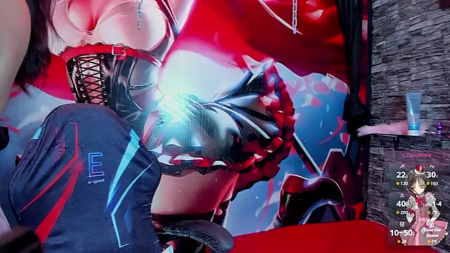 Snapshot of EmaVelvet chatting on March 2, 2026, 7:21 pm EmaVelvet online show from March 2, 2026, 7:21 pm