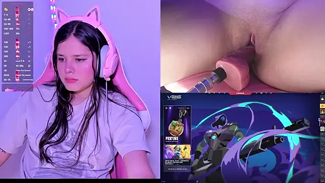 trianna sweet online show from March 13, 2026, 1:07 pm