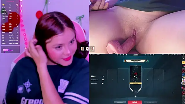 trianna sweet online show from May 25, 2026, 7:53 pm