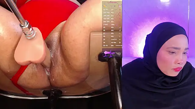 Camila-Rose online show from April 12, 2026, 9:20 pm