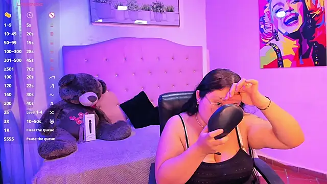 sienna cavalli online show from February 28, 2026, 12:50 pm