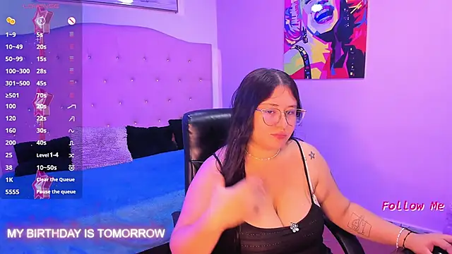 sienna cavalli online show from March 28, 2026, 12:49 pm