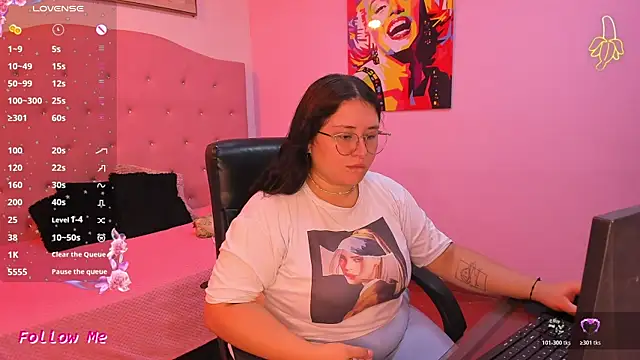 sienna cavalli online show from April 4, 2026, 12:35 pm