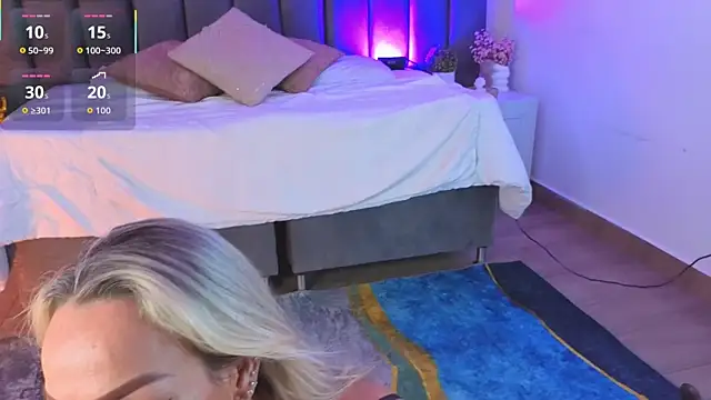 SophiMarin online show from July 2, 2026, 11:16 am