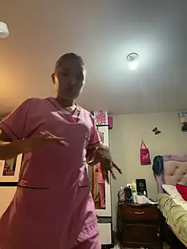 Snapshot of RubiaMorena chatting on March 5, 2026, 1:34 am RubiaMorena online show from March 5, 2026, 1:34 am