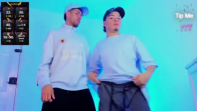 alex and christhoper online show from March 2, 2026, 5:08 am