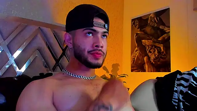 Vincentblack online show from March 12, 2026, 3:45 am