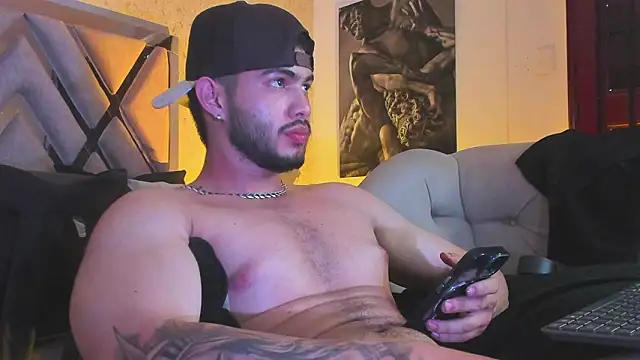 Vincentblack online show from March 22, 2026, 6:00 pm