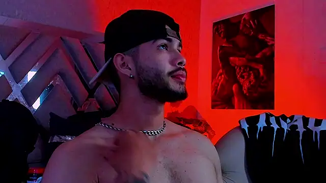 Vincentblack online show from April 13, 2026, 5:35 am