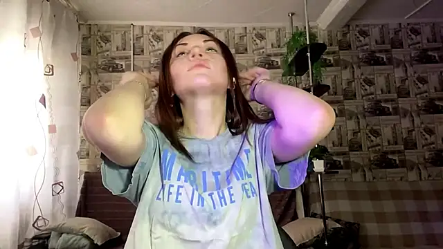 JeannaLanno online show from March 18, 2026, 1:25 pm