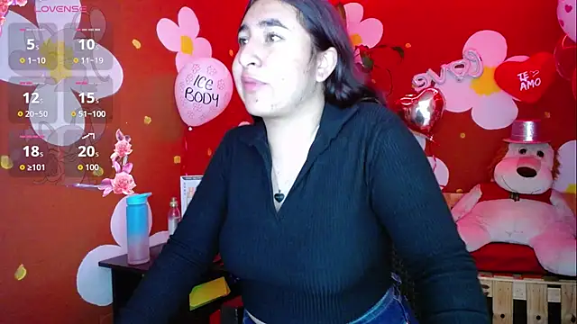 Snapshot of VirellaAshford chatting on February 28, 2026, 11:55 am VirellaAshford online show from February 28, 2026, 11:55 am