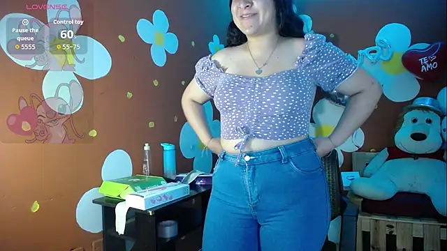 VirellaAshford online show from March 12, 2026, 11:16 am