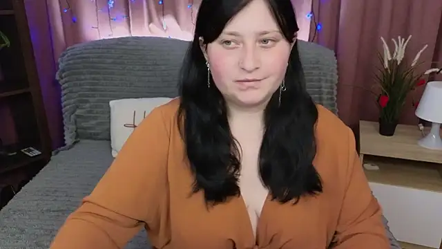 AngelNoir  online show from March 3, 2026, 8:37 pm