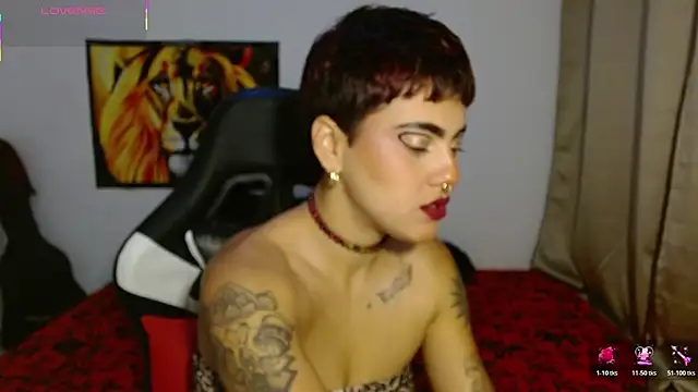 Divinejewel69 online show from March 7, 2026, 9:50 am