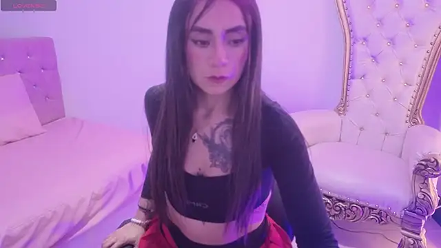 LINDSAY TAY online show from March 16, 2026, 3:56 am