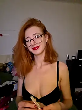 SweetAnnaX online show from March 6, 2026, 11:34 pm