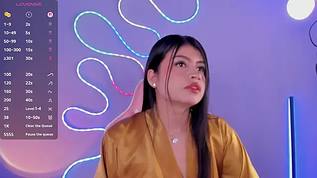 miacapone online show from March 23, 2026, 2:21 pm