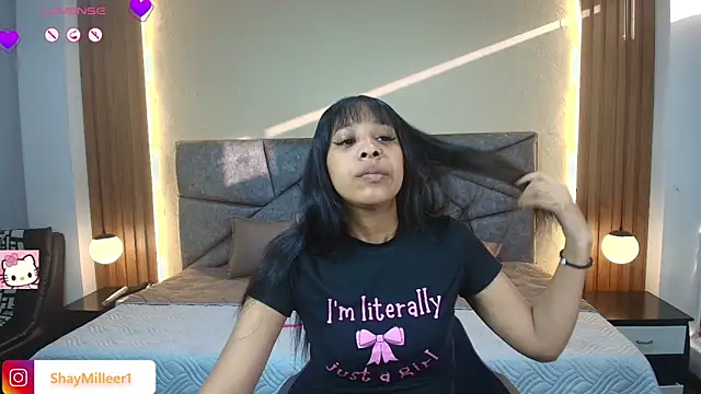 ShayMilleer online show from April 26, 2026, 11:52 am